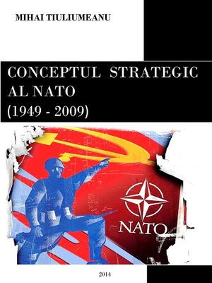 cover image of Conceptul strategic al NATO (1949-2009)